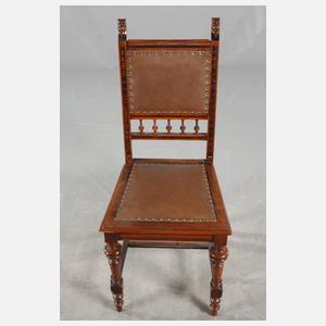 Sechs Gründerzeitstühle