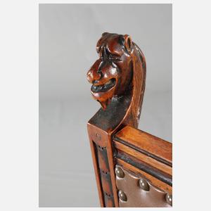 Sechs Gründerzeitstühle