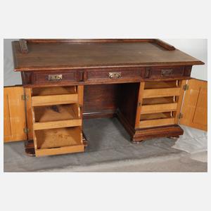 Schreibtisch Gründerzeit