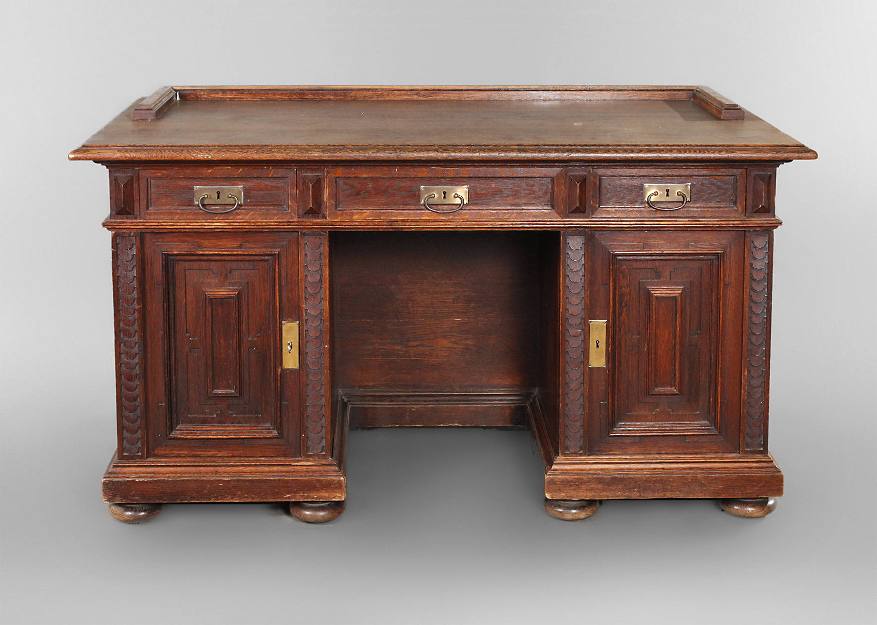 Schreibtisch Gründerzeit