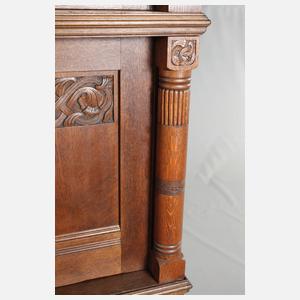 Brandschrank Jugendstil