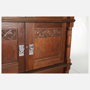 Brandschrank Jugendstil