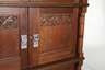 Brandschrank Jugendstil