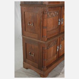 Brandschrank Jugendstil