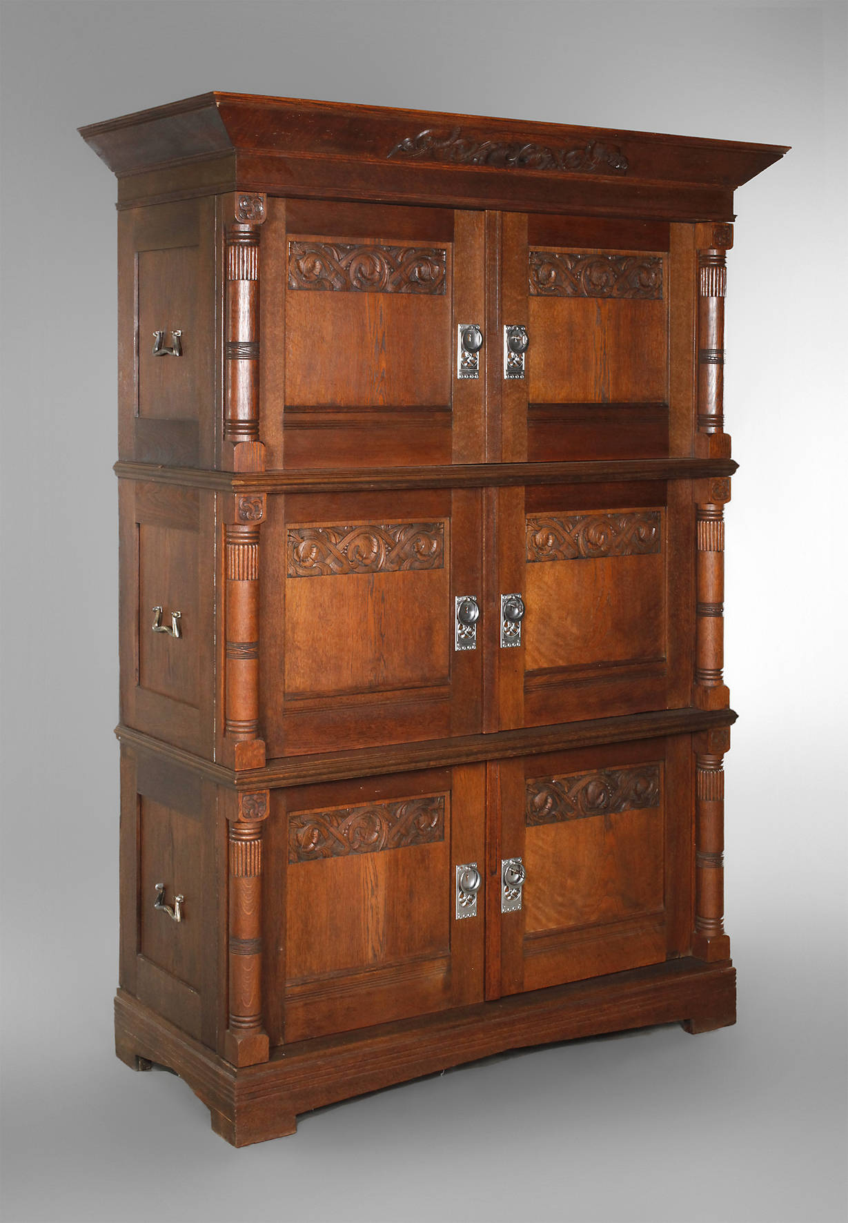 Brandschrank Jugendstil