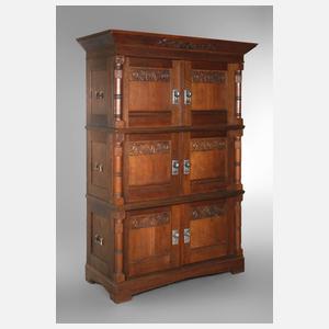 Brandschrank Jugendstil