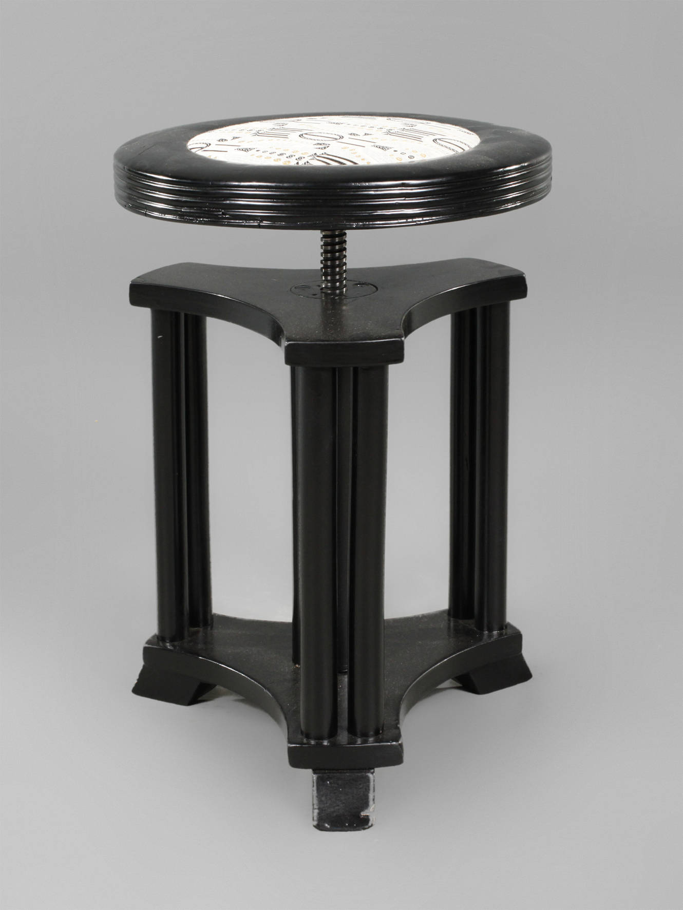 Klavierhocker Jugendstil