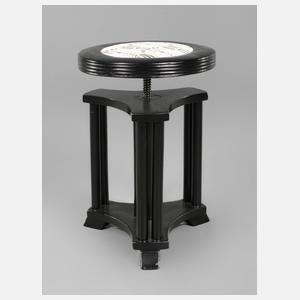 Klavierhocker Jugendstil