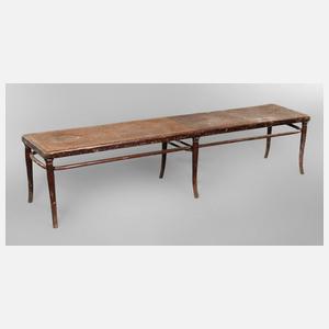 Sitzbank Thonet