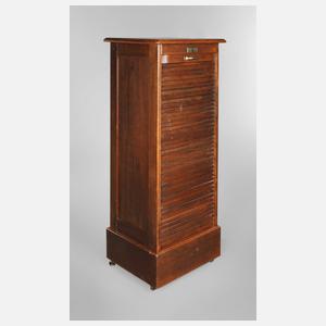 Kleiner Rollschrank