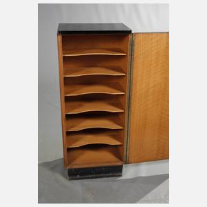 Notenschrank Art déco