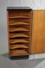 Notenschrank Art déco