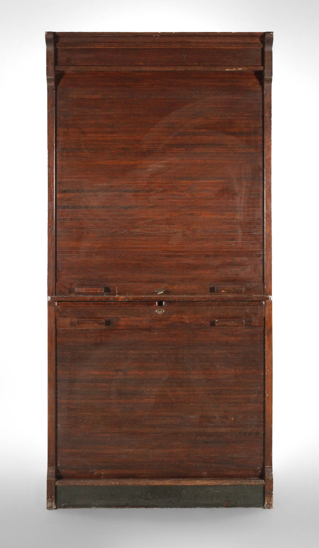 Großer Bürorollschrank