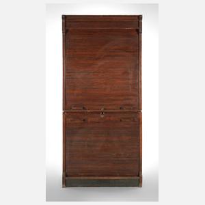 Großer Bürorollschrank