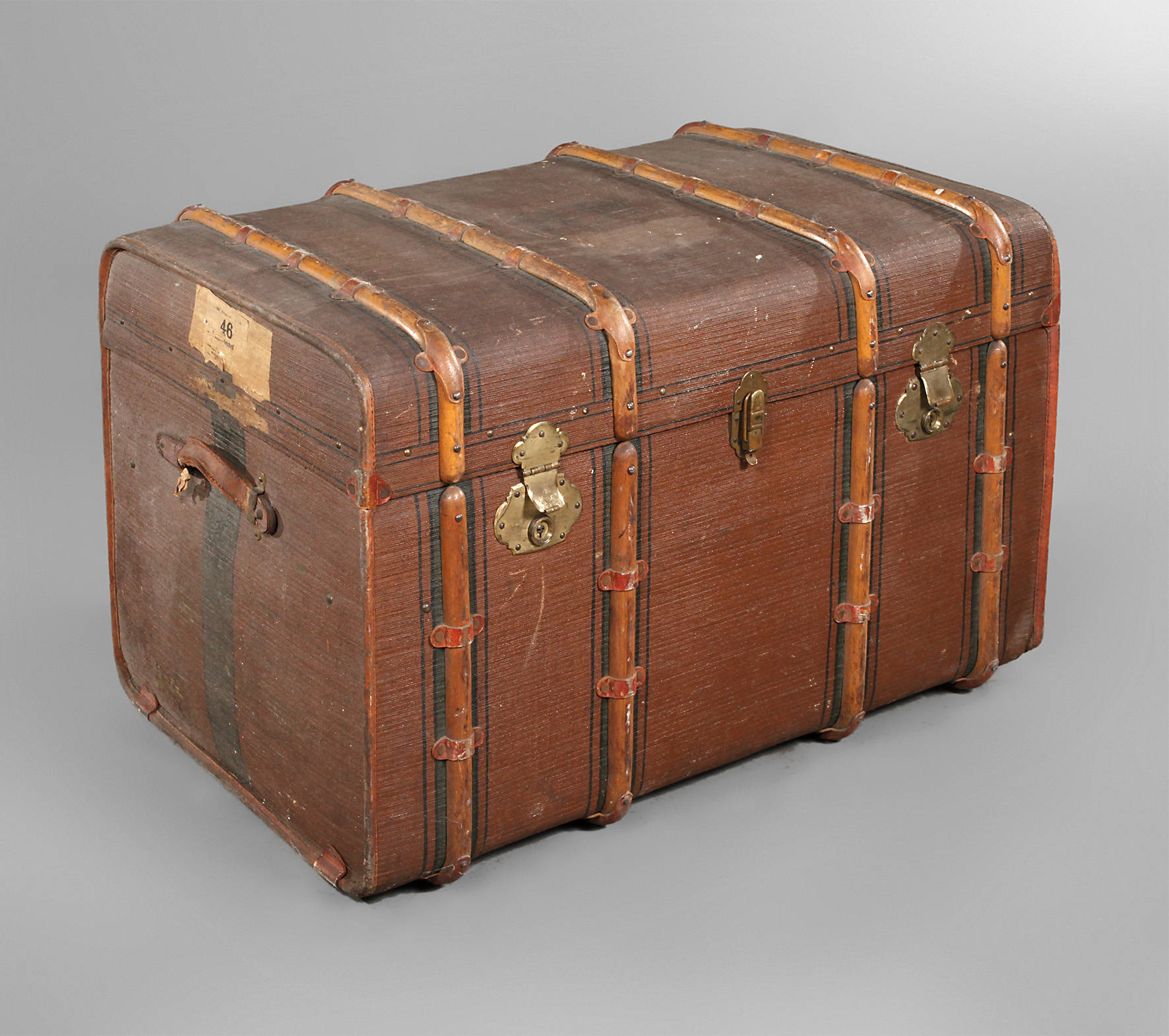 Großer Reisekoffer