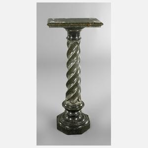 Serpentin Piedestal