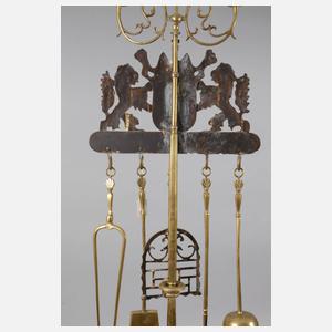 Kaminbesteck Historismus