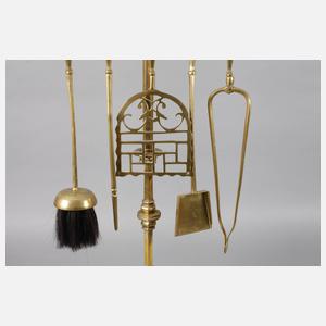 Kaminbesteck Historismus