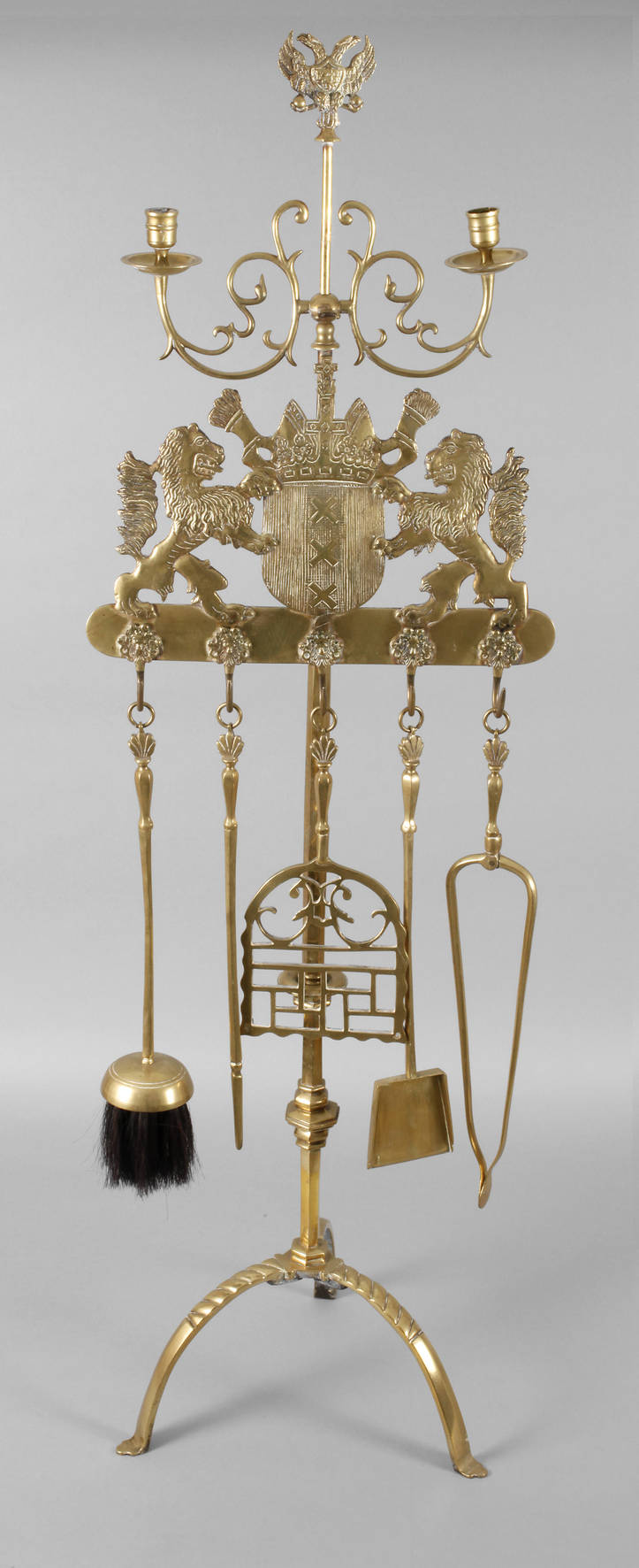 Kaminbesteck Historismus