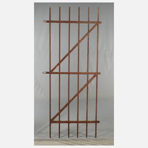 Gartentor Schmiedeeisen