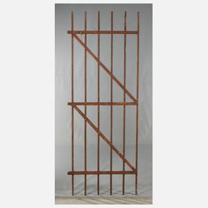 Gartentor Schmiedeeisen