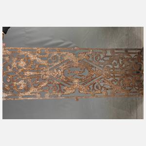 Ziergitter Gusseisen