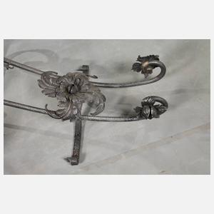 Wandkonsole Schmiedeeisen