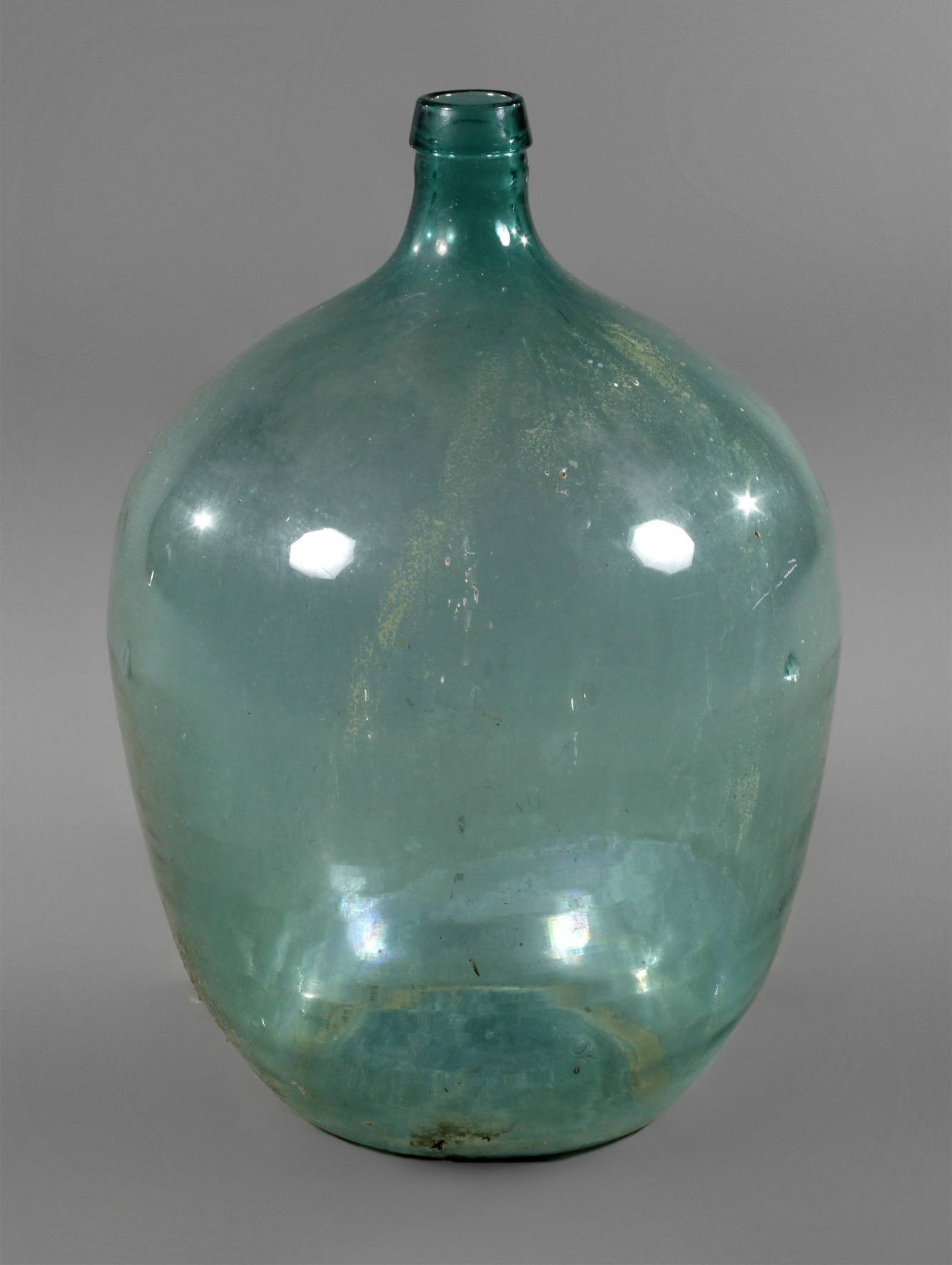 Übergroßer Weinballon