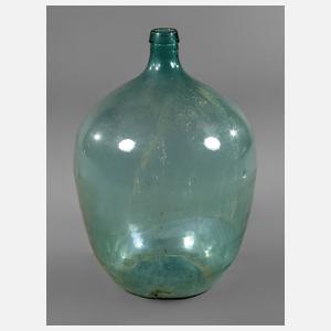 Übergroßer Weinballon