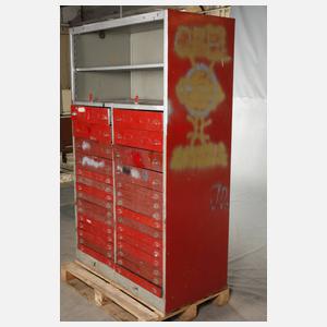 Großer Werkzeugschrank
