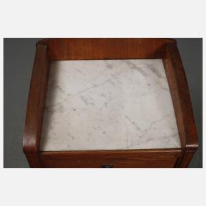 Nachttisch Jugendstil