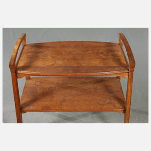 Jugendstil-Beistelltisch
