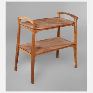 Jugendstil-Beistelltisch