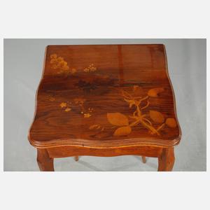 Spieltisch Frankreich