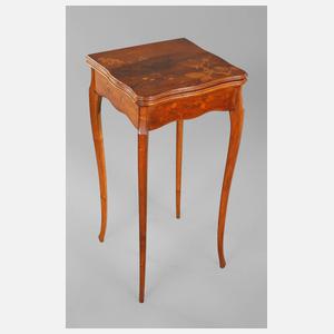 Spieltisch Frankreich