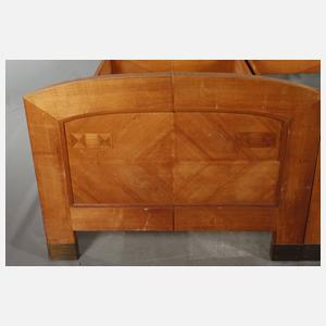 Schlafzimmer Jugendstil