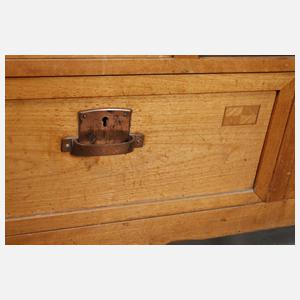 Schlafzimmer Jugendstil