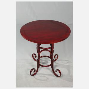 Tisch und Stuhl Kohn