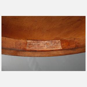 Tisch und Stuhl Kohn