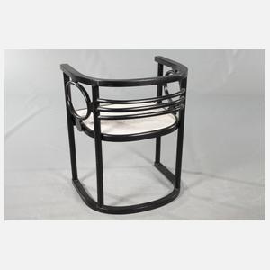 Armlehnsessel Bugholz