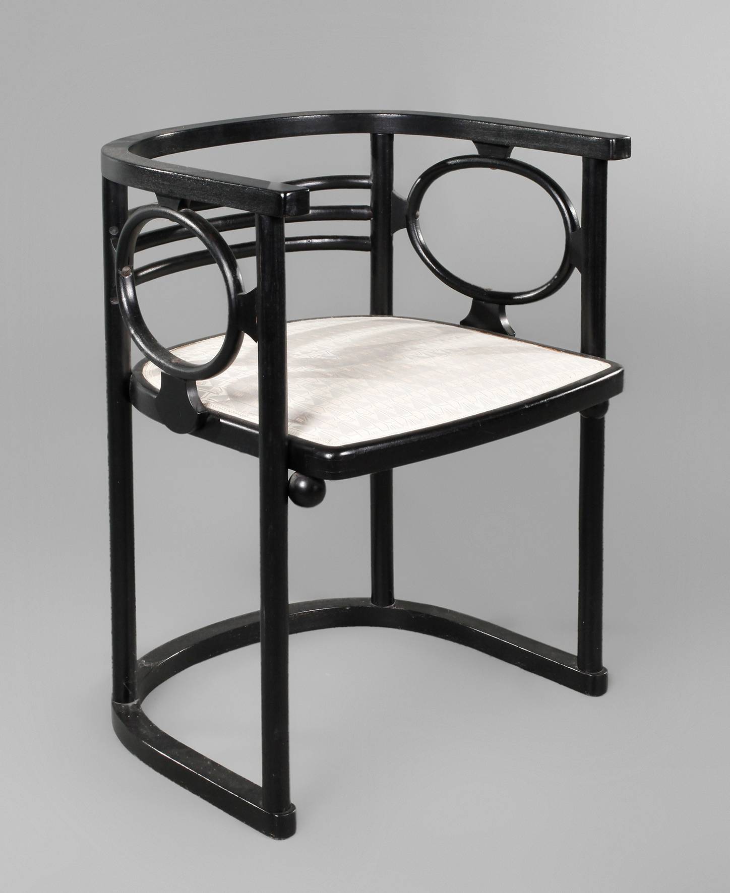 Armlehnsessel Bugholz