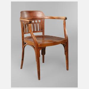 Armlehnstuhl