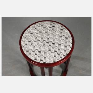 Hocker Josef Hoffmann