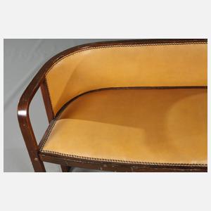 Sitzbank Josef Hoffmann