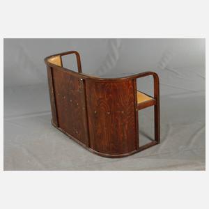 Sitzbank Josef Hoffmann