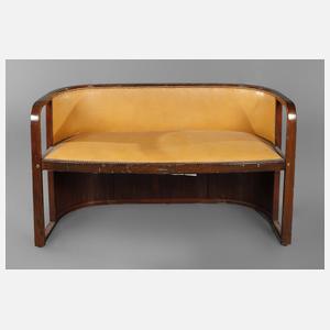 Sitzbank Josef Hoffmann
