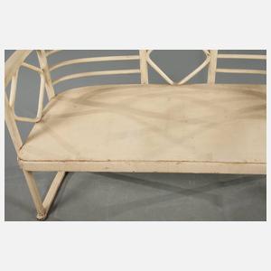 Sitzbank Josef Hoffmann