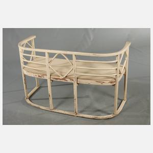 Sitzbank Josef Hoffmann