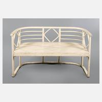 Sitzbank Josef Hoffmann111