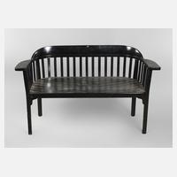 Sitzbank Josef Hoffmann111